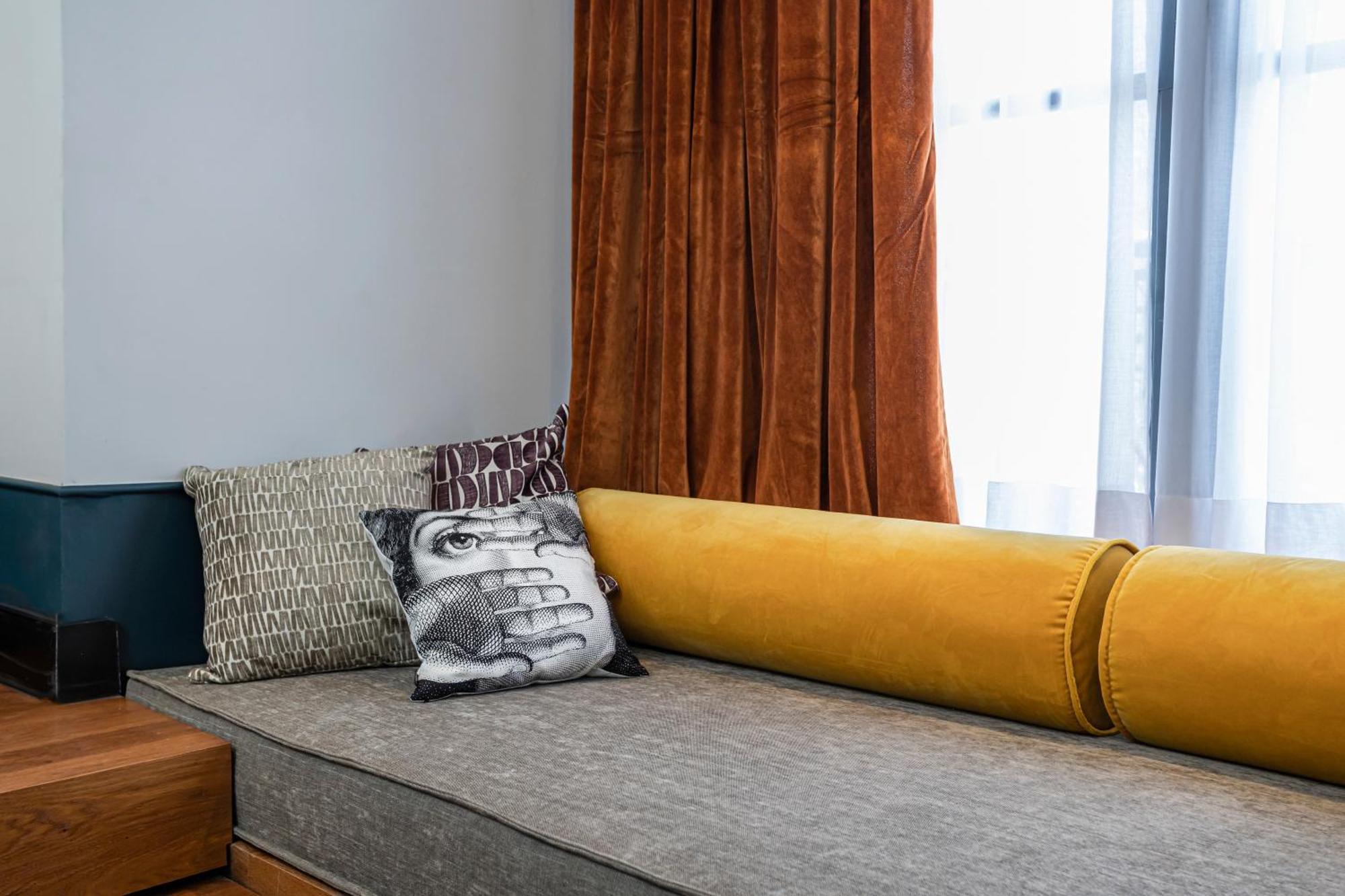 Backstage Hotel - An Atlas Boutique Hotel Tel Aviv Cameră foto